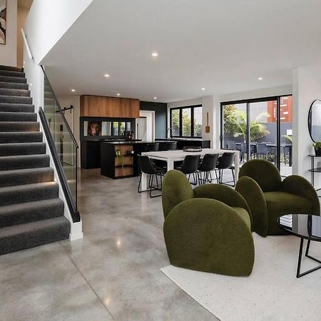 The Buller Retreat Vila New Plymouth Exterior foto