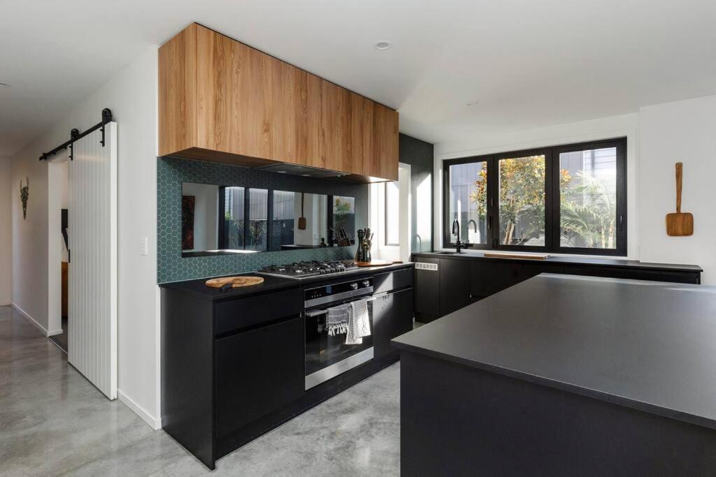 The Buller Retreat Vila New Plymouth Exterior foto