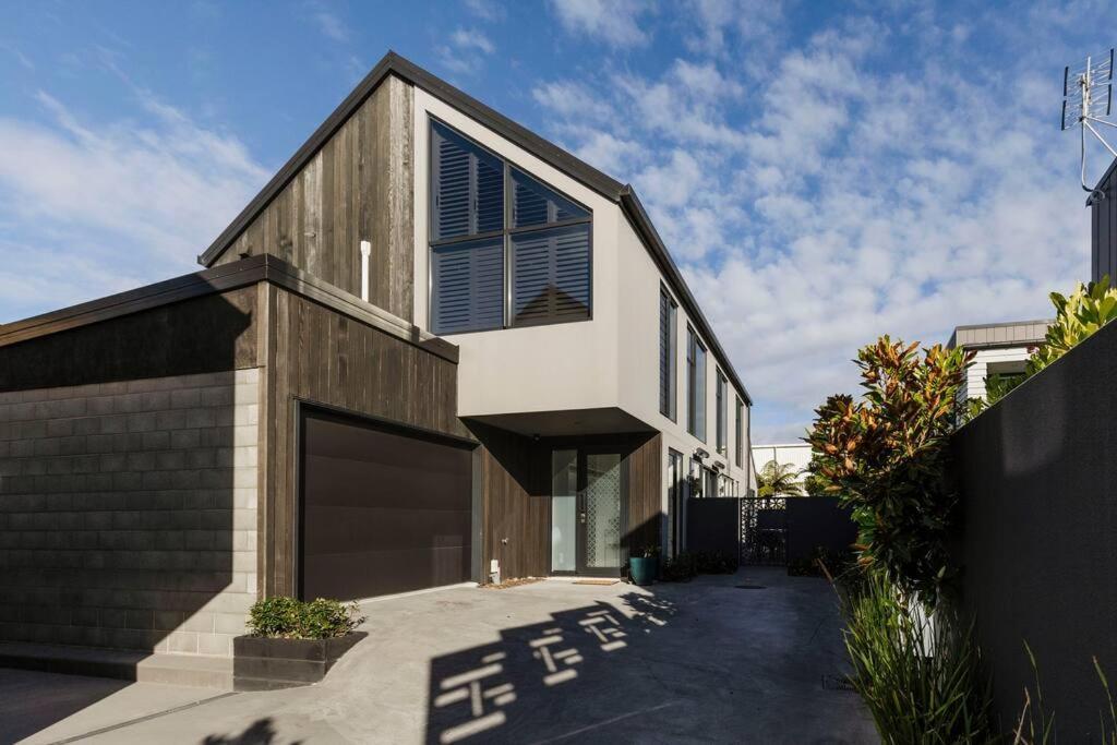 The Buller Retreat Vila New Plymouth Exterior foto